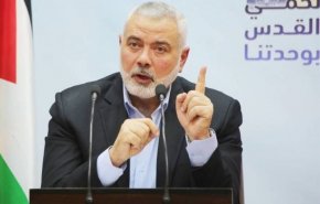 اسماعیل هنیه: محاکمه فلسطینیان بازداشت شده در عربستان تاسف‌بار است