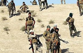 حشد شعبی نفوذ داعش به جنوب سامراء را خنثی کرد