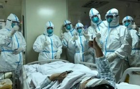 شاهد.. مستشفی في ووهان تنقذ مصابا بكورونا بزرع رئة له