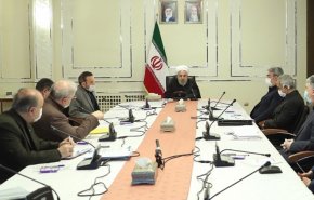 رئیس جمهور: برگزاری نماز عید فطر در شهرهای سفید و زرد روز شنبه بررسی می‌شود