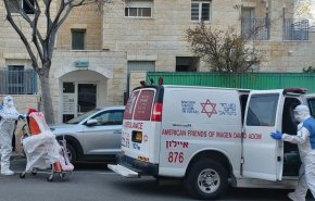 ۲۸ مبتلا و ۲ فوتی؛ آمار امروز کرونا در فلسطین اشغالی
