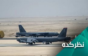 جنگ دو محور در منطقه