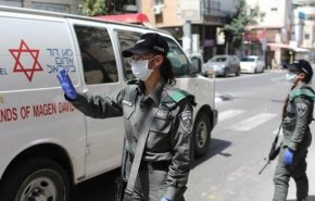 افزایش شمار مبتلایان و قربانیان کرونا در فلسطین اشغالی