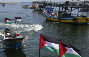 تیراندازی نظامیان صهیونیست به ماهیگیران فلسطینی در غزه