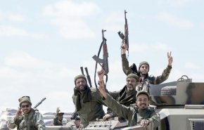 ترکیه: مزدوران چندملیتی برای حمایت از حفتر در لیبی حضور دارند
