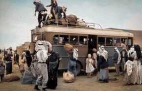 72مین سالروز نکبت | تصاویری از بیرون راندن فلسطینیان از اراضی خود 