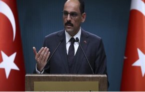 سخنگوی اردوغان: عدالت‌خواهان در کنار فلسطین خواهند ایستاد
