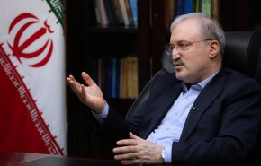نمکی: با وجود تحریم‌ها از اروپا و آمریکا جلوتر حرکت می‌کنیم/ در ۵۰ روز از واردکننده به صادرکننده تبدیل شدیم
