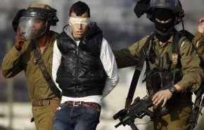 فلسطین| بازداشت ۱۲۰ هزار نفر از انتفاضه 
