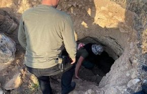 الحشدالشعبی یک شبکه تونل‌های داعش را در شمال عراق منهدم کرد
