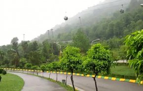 پیش‌بینی بارش باران و کاهش دما در برخی نقاط کشور