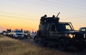 عملیات‌های الحشد طی 24ساعت گذشته؛ از سرنگونی پهپاد داعش تا عملیات «اسود الجزیره»