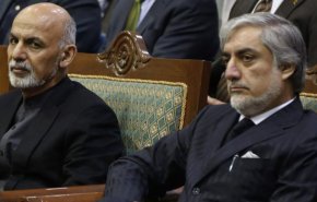 اشرف غنی و عبدالله عبدالله، در آستانه توافق برای تقسیم قدرت
