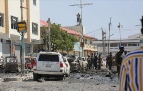 ۴ کشته در انفجار انتحاری سومالی