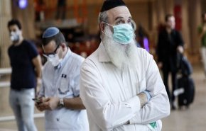 شمار صهیونیست‌های مبتلا به کرونا به ۱۶ هزار و ۶۱۷ نفر رسید