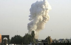 انفجار خودروی بمب گذاری شده در غزنی افغانستان/  ۵ کشته و ۱۰ زخمی 