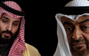 شاهد.. صراع اماراتي - سعودي وسط مدن يمنية موبوءة