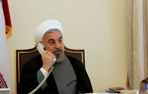 روحانی: ثبات سیاسی در عراق برای منطقه حائز اهمیت است
