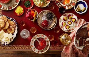 غذاهای خوشمزه روسی را به آسانی در خانه های خود درست کنید