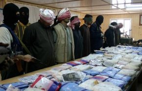 فرمانده الحشدالشعبی: کشورهای خارجی مواد روان‌گردان در اختیار عناصر داعش قرار می‌دهند