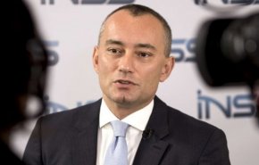 «ملادینوف» طرح رژیم صهیونیستی برای اشغال کرانه باختری را غیرقانونی خواند