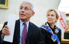 بگو مگوهای علنی مقام‌های دولت ترامپ بر سر مقصر شیوع کرونا در آمریکا

