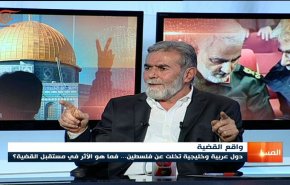 دبیر کل جهاد اسلامی: با حمایت ایران آینده مقاومت روشن است