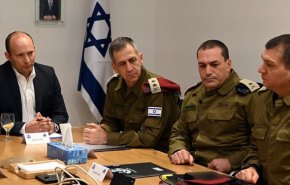 توصیه 'نفتالی بنت' به گانتز: فشار بر ایران را حفظ کن