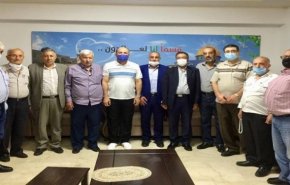 کرانه باختری در مرکز گفت‌وگوی طرف‌های فلسطینی با جنبش 'امل' لبنان