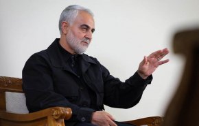 نامه شهید سلیمانی به فرمانده فلسطینی: آرزو دارم در راه فلسطین شهید شوم