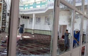 رونمایی از بنای یادبود شهدای فلسطینی در باغ ایرانی در لبنان