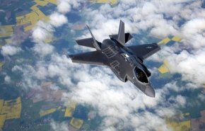 سقوط جنگنده «اف-35» نیروی هوایی آمریکا در فلوریدا