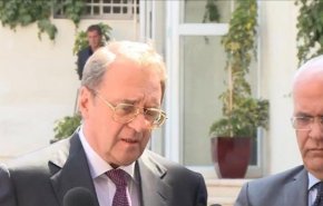 رایزنی تلفنی «عریقات و بوگدانوف»؛ تأکید مسکو بر اصل وحدت فلسطینی