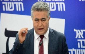وزیر اقتصاد رژیم صهیونیستی با اشغال کرانه باختری مخالفت کرد