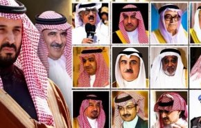 شاهزادگان زندانی سعودی به دنبال نفوذ در آمریکا برای مقابله با سیاست‌های سرکوبگرانه بن‌سلمان
