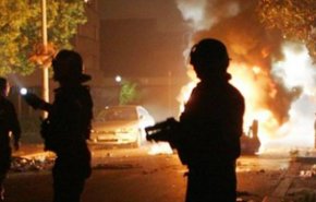 ناآرامی در حومه پاریس؛ استقرار پلیس ضد شورش برای سرکوب جوانان معترض