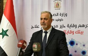 الصحة السورية: لا إصابات محلية بالكورونا منذ 20 يوماً 