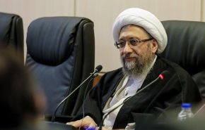 آیت‌الله آملی لاریجانی: رژیم جنایتکار و کودک‌کش صهیونیستی از صفحه جهان محو خواهد شد