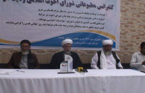 شورای اخوت اسلامی هرات: حمایت از فلسطین بر همه مسلمانان واجب است