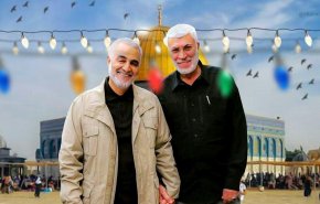 کمپین روز جهانی قدس همراه با گروه‌های مقاومت و آزادگان جهان