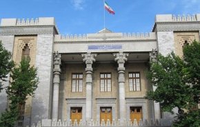 وزارت خارجه ایران: بی سرزمین کردن مردم فلسطین، پذیرفتنی نیست
