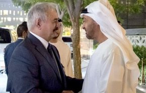 امارات با درخواست پناهندگی سیاسی حفتر مخالفت می‌کند