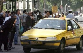 افزایش 23 درصدی نرخ کرایه تاکسی‌های پایتخت بعد از عید فطر
