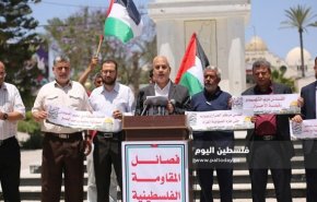 فراخوان گروه‌های فلسطینی برای ایجاد جبهه اسلامی-عربی جهت مقابله با رژیم صهیونیستی