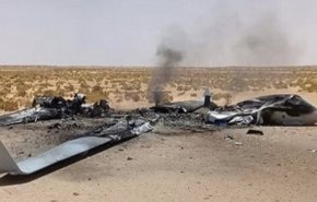 ارتش تحت امر «حفتر» در لیبی از انهدام چند پهپاد ساخت ترکیه خبر داد

