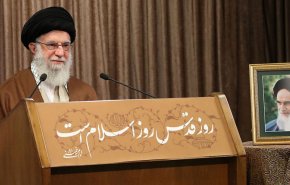 بازتاب بیانات روز قدس مقام معظم رهبری در رسانه‌های عربی
