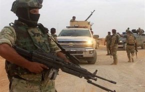 دستگیری ۶ تروریست و کشف انبار مهمات داعش در غرب عراق