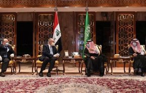 جزئیات دیدارهای وزیر دارایی عراق در ریاض| تحویل نامه«الکاظمی» به «بن‌سلمان»

