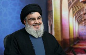 مقابلة للسيد حسن نصرالله بمناسبة عيد المقاومة 