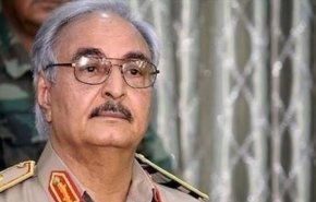 خلیفه حفتر، نیروهای تحت امر خود را به «جنگ مقدس» علیه ترکیه فراخواند

